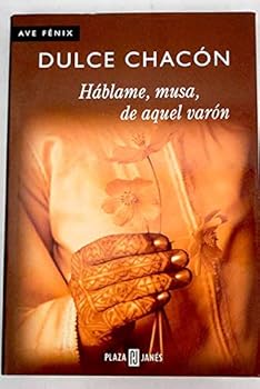 Hardcover Ha´blame, musa, de aquel varo´n (Ave fe´nix) (Spanish Edition) Book