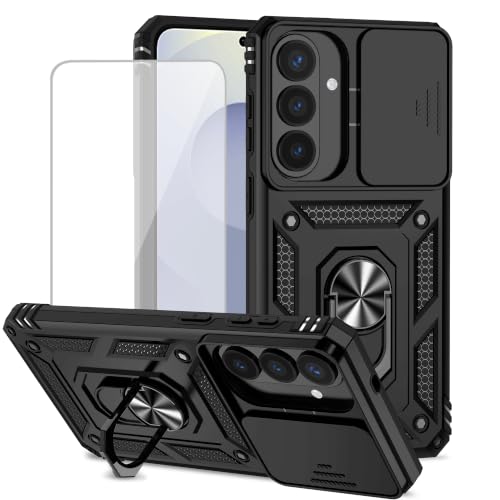 Coque Galaxy S26 Plus SM-S947U protection verre trempé support magnétique voiture