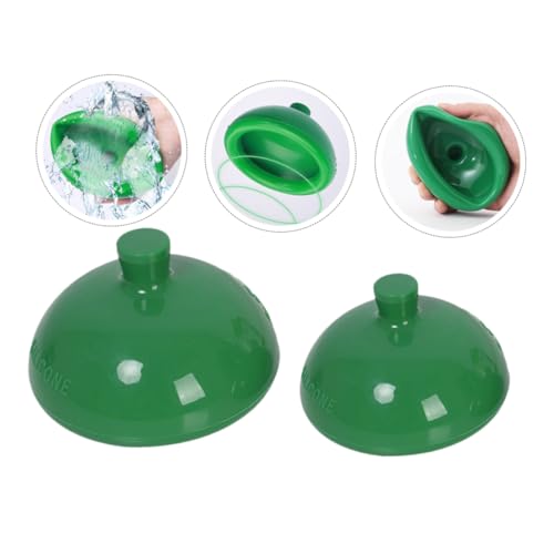 Healvian 2 Unidades copo de catarro removedor de escarro acessórios de babydoll para crianças sugado