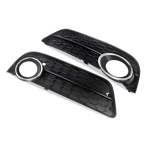 Parrilla antiniebla compatible con A5 Cabriolet 2008-2011, repuesto inferior OEM 8T0807682
