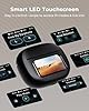 Wireless Earbuds, Ear Buds Active Noise Cancelling with Charging Case, 6.0 Bluetooth Earbuds with AI Clear Calls, 40H Playtime for Sports & Working, Stereo Sound Headphones for iPhone/Android/iPad #1