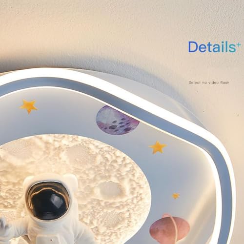 Plafonnier LED 70W dimmable rond pour décoration de maison moderne