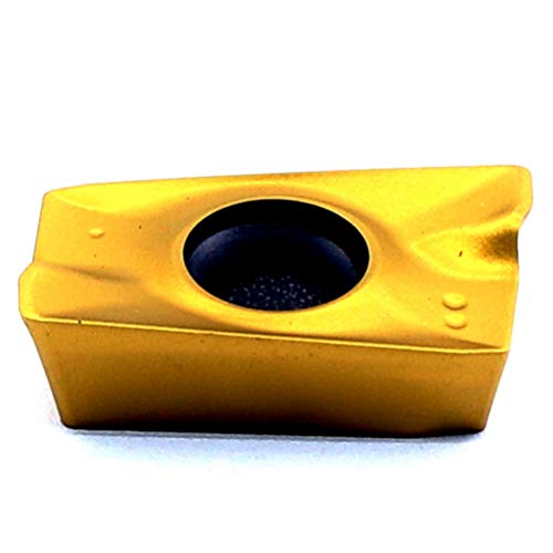 Inserts de fraisage APMT 1604 DU-ZP201 pour travaux de maintenance acier BAP400