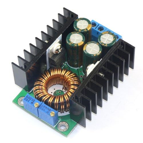 IDUINO DC-DC Buck Converter Step-down Power Module 7-32V to 0.8-28V 12A 300W (B0DDHN4C5V) Amazon Price History, Amazon Price Tracker