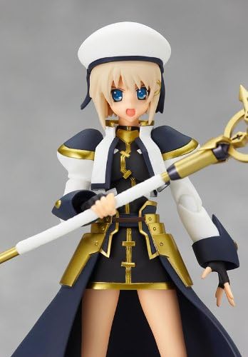 Miniatura 6 de Magical Girl Lyrical Nanoha Strikers Shamal Knight Ver. Figma Figura de acción por Max Factory