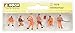 Noch 15276 Railway Construction Group H0 Scale Figures