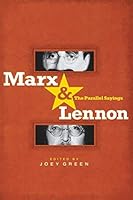 Algopix Similar Product 20 - Marx & Lennon: The Parallel Sayings