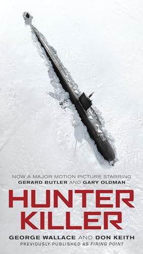 Preisvergleich Produktbild Hunter Killer (Movie Tie-In)