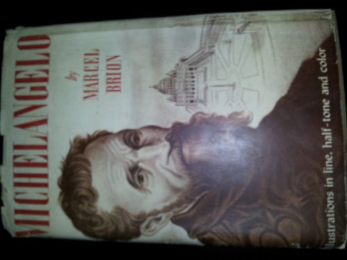 Michelangelo [Unknown] B001OKI4US Book Cover