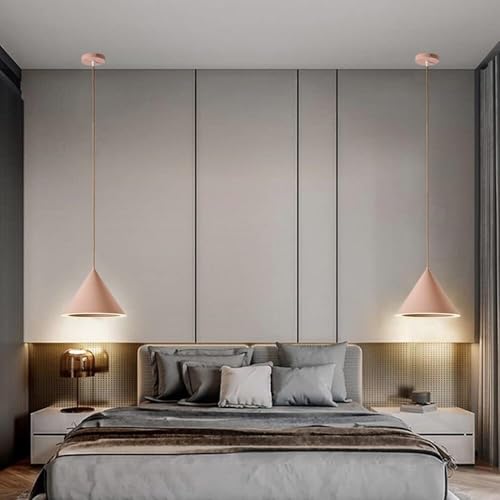 Nowoczesny Nordic Mini Żyrandol - Regulowana Wysokość Metalowa Lampa Wisząca, Elegancka Akrylowa Lampa Wisząca Do Kuchni Wyspy Salon Sypialnia Jadalnia Korytarz (Biały)