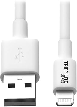 Tripp Lite USB-A to Lightning Cable - Thumbnail 3