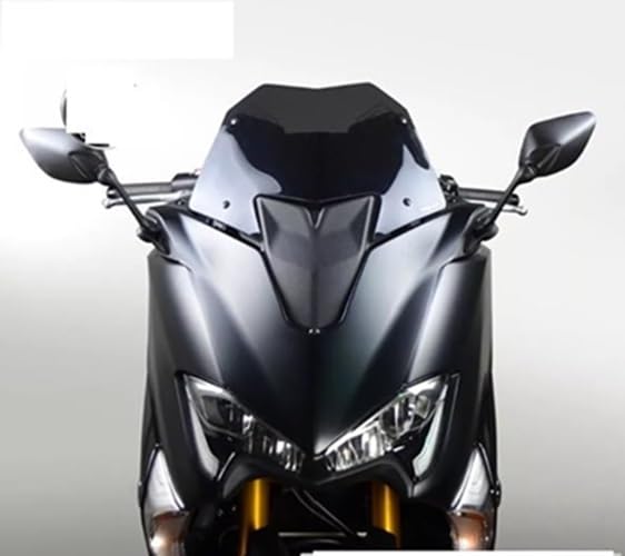 BIONDI CUPOLINO SPORT SPOILER FUME' SCURO compatibile con YAMAHA T-MAX TMAX 530 2017> 560 dal 2020