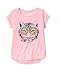 Gymboree Big Girls' Short Sleeve Graphic Tee