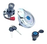 yamaha drag star 1100 dane techniczne Materiale: metallo! Questo lucchetto per tappo serbatoio carburante può prevenire graffi e polvere sulla superficie del tappo serbatoio carburante, mantenendolo pulito e facile da usare.
