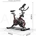 Dnyker Professional Exercise Bike,Home Fitness Bike for Weight Loss,with LCD Monitor,Comfortable Seat...