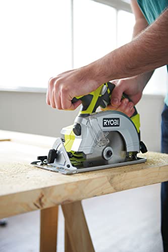 Pack de machines 18V Ryobi RCK184A 252 avec sac de transport et 2 batteries et chargeur - vue 8