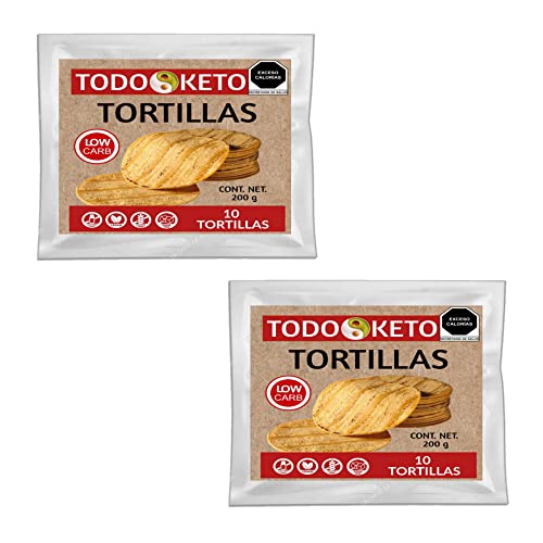 La Mejor Comparativa De Tortillas De Nopal WALMART Los Mejores 10.