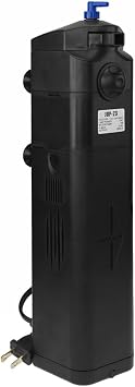 SunSun JUP-23 Aquarium Submersible Powerhead Filter with Sterilizer, 13-watt