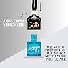 Creed Car Air Freshener for Men | Aventos Perfume Inspired Scent | Car Perfume Air Freshener Long lasting with Odour Eliminating Technology | Vent clip | Creeid (BLACK, CREEID) #5
