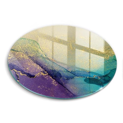 Planche à découper induction Wallfluent évite rayures plaque 40cm