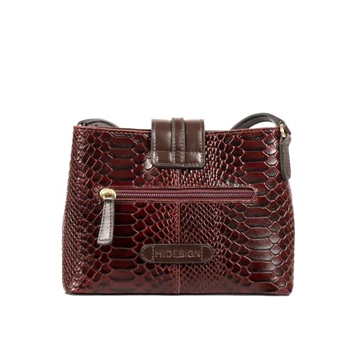Hidesign leather sling bag – image 3