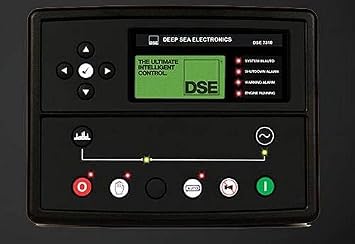 SmartGen HGM1790N Manual Remote Start Generator Pump Controller Module