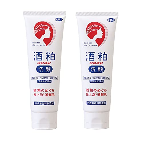 旅美人 酒粕洗顔 アズマ商事 (2個)