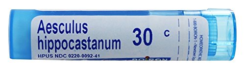 Boiron - Aesculus Hippocastan 30c, 30c, 80 pellets