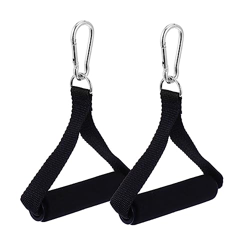 Set de asas ergonómicas para entrenamiento y ejercicios miniatura 1