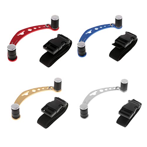 YIJU FG Knotter Linha Fina Ferramenta de Pesca Marítima Linha Knotter - Vermelho