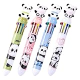 Stylo multifonction : son encre fluide vous offre une écriture et un dessin tout en douceur. stylo multicolore