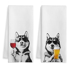 Husky Set of 2 a