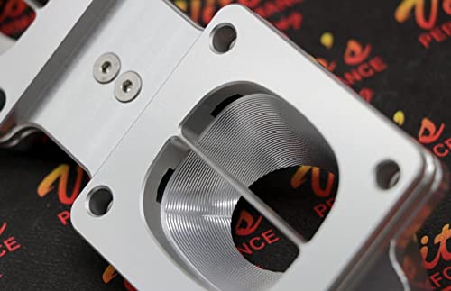 Banshee BILLET intakes manifold + boots 38 40 41mm intake 87-06 crossover