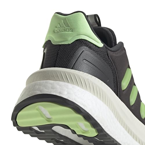 Image of adidas Mens X PLR Phase Sneakers Shoes Casual - Black