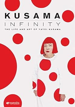 DVD Kusama: Infinity Book