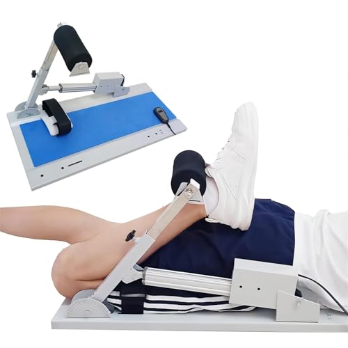 Entrenador eléctrico para rodilla con empuje de 200KG miniatura 1