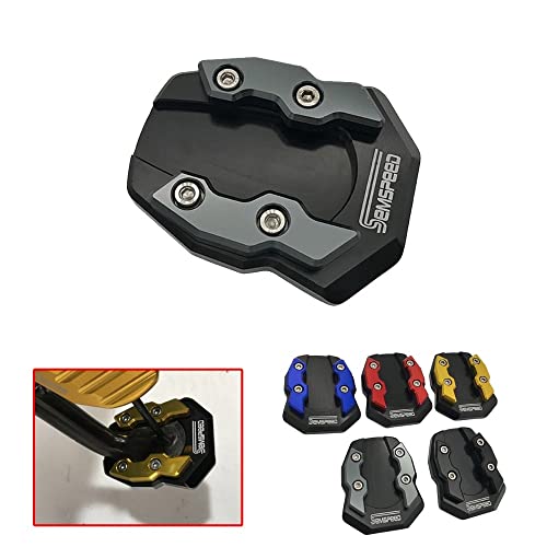 Xmax Béquille Élargisseur Évite la Chute de Votre Support Latéral Moto