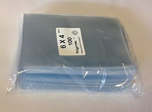 Polyprotec Postcard Sleeves Standard (Pack of 100)