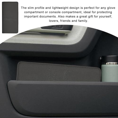 Organizador de Auto Plegable Negro miniatura 6