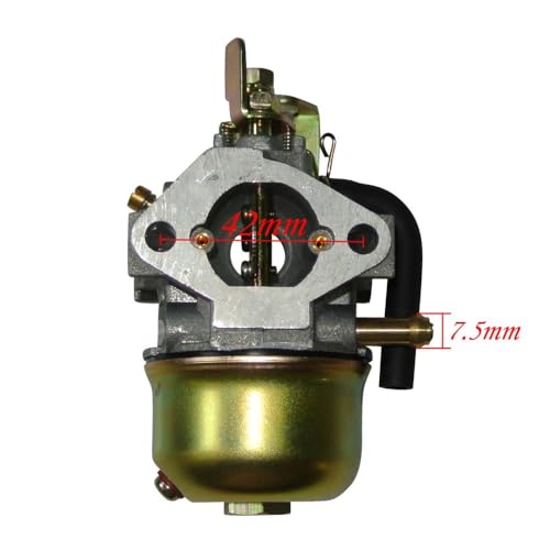 Carburateur EH12 évite calage moteur compatible pièce 252-62404