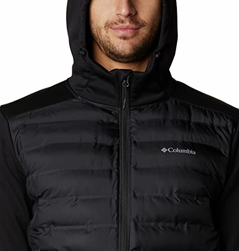 Columbia out-Shield Insulated Full Zip Hoodie
