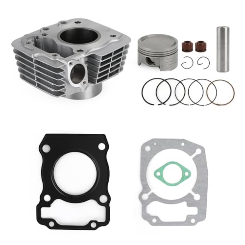 Joint de cylindre de piston 57.3mm pour CRF150F assurant une compression maximale