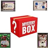 Baseball Sports Mystery Pack | 25 Cards | 1x Autograph/Relic | 4x Rookie Cards Guaranteed