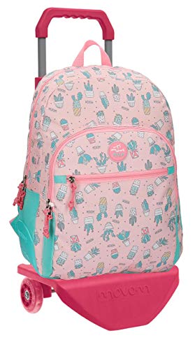 Preisvergleich Produktbild MOVOM Cactus Schulrucksack 44 centimeters 19.600000000000001 Pink (Rosa)