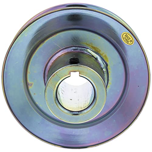 Spartan Mowers 433-0002-00 Crankshaft Pulley RT SRT RZ Pro HD