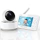 Babyphone mit Kamera YUNDOO 5 Zoll Monitor 720P HD