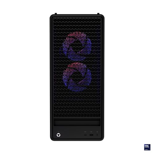 Image of Lenovo Legion Tower 5i Gaming Desktop PC, Intel Core Ultra 9 275HX, NVIDIA GeForce RTX 5070 Ti, 32GB DDR5 RAM, 2TB SSD, Keyboard & Mouse, Windows 11 Home