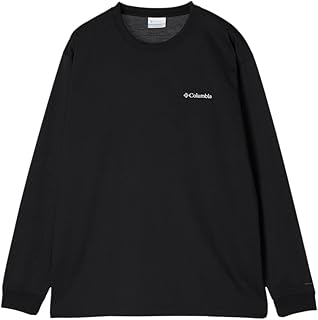 [コロンビア] アーバンハイク グラフィック ロングスリーブ Tシャツ PM0571 メンズ