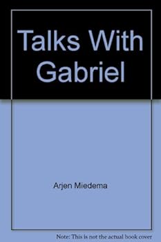 Hardcover Talks With Gabriel Book