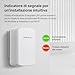 MERCUSYS ME10 Repetidor WiFi, Extensor de Red Imagen de MERCUSYS ME10 Repetidor WiFi, Extensor de Red